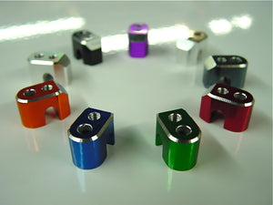 HB-65 Aluminum Sway Bar Mount for HPI