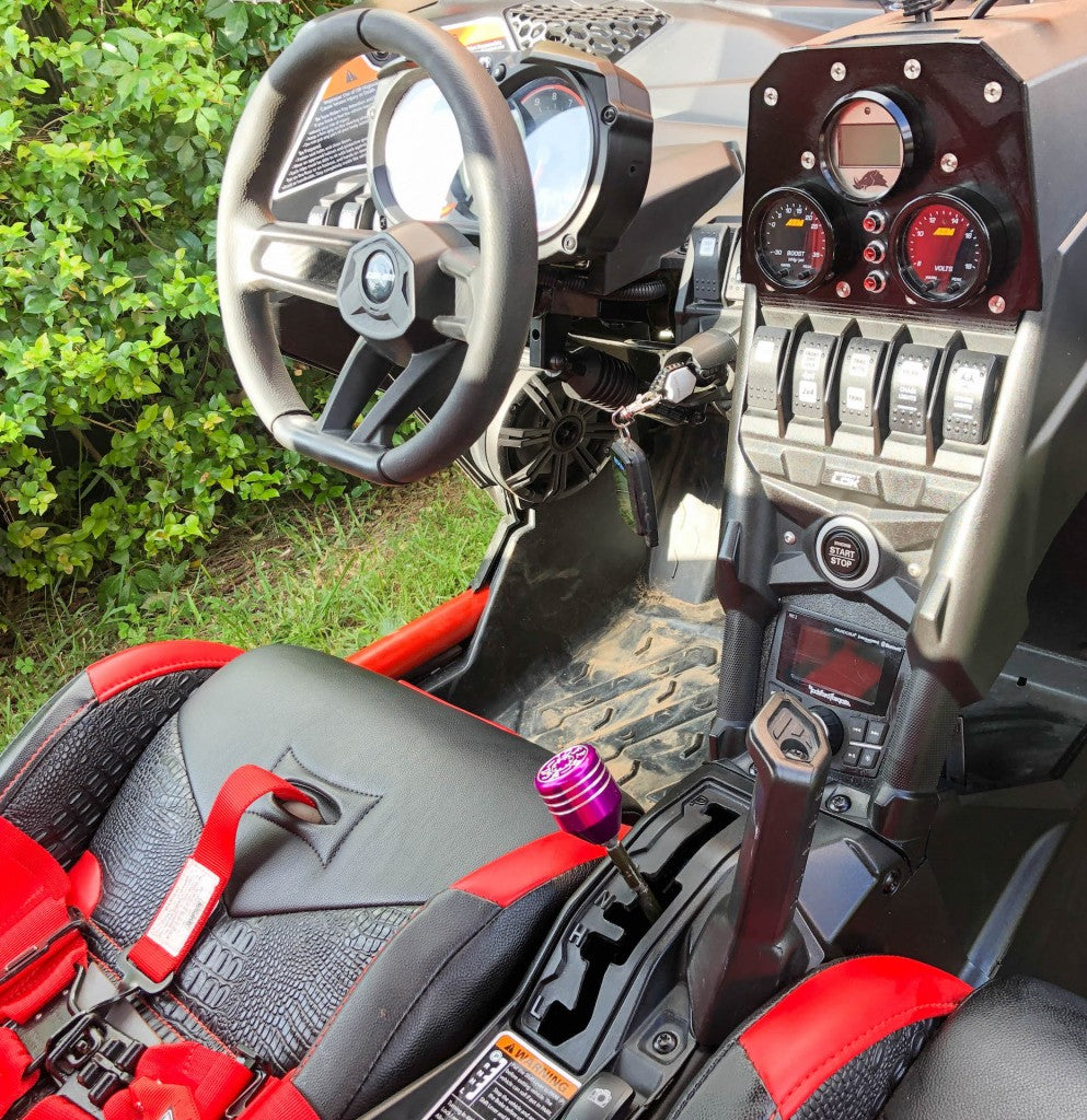 CAN-AM Maverick X3 and Renegade Shifter Knob