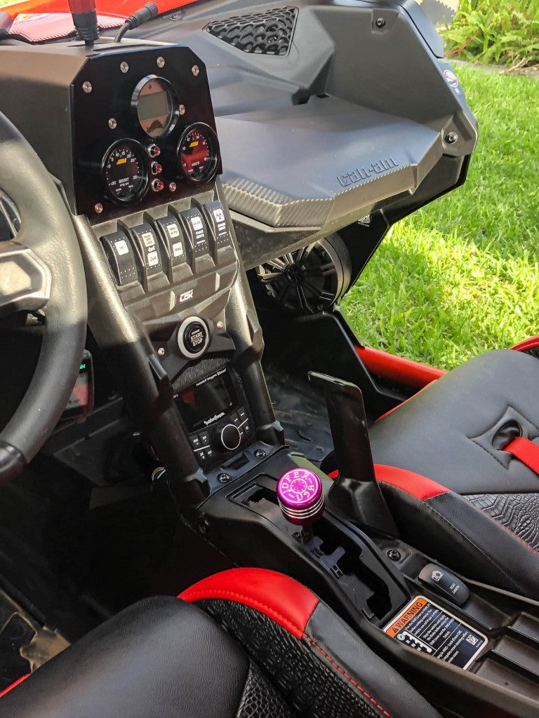 CAN-AM Maverick X3 and Renegade Shifter Knob