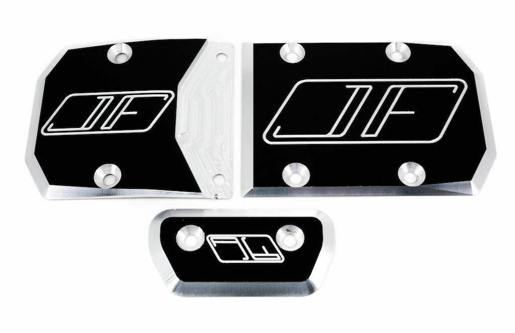 Losi Skid Plate set for XL Electric Buggy V1 and V2  Version
