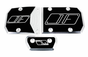 Losi Skid Plate set for XL Electric Buggy V1 and V2  Version