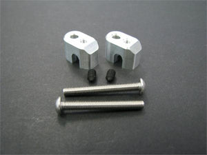 HB-65 Aluminum Sway Bar Mount for HPI
