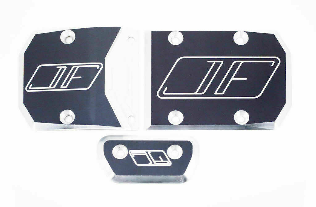 Losi Skid Plate set for XL Electric Buggy V1 and V2  Version