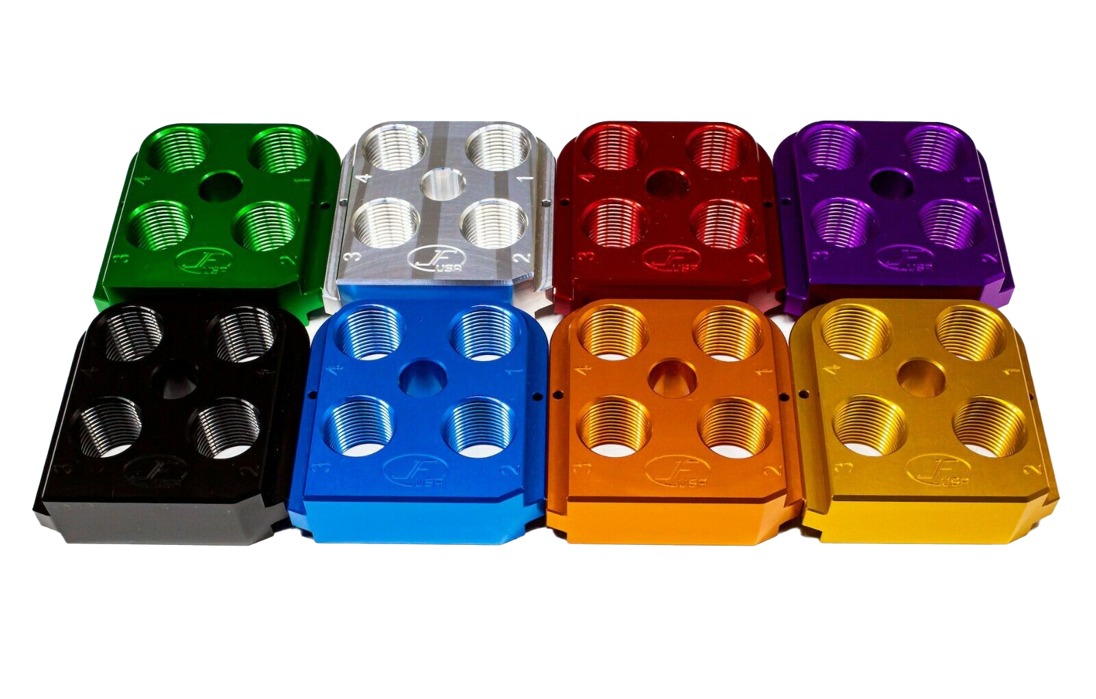 Dillon Toolhead RL 550B and C Style CNC Made from solid Billet Aluminum