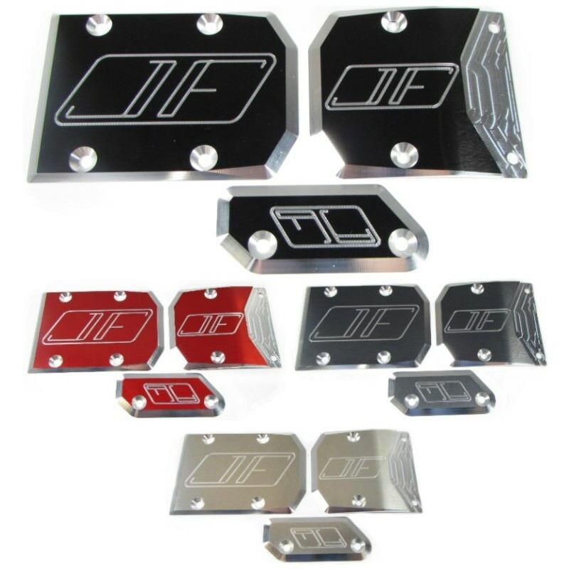 Losi Skid Plate set for XL Electric Buggy V1 and V2  Version