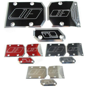 Losi Skid Plate set for XL Electric Buggy V1 and V2  Version