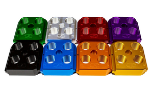 Dillon Toolhead RL 550B and C Style CNC Made from solid Billet Aluminum
