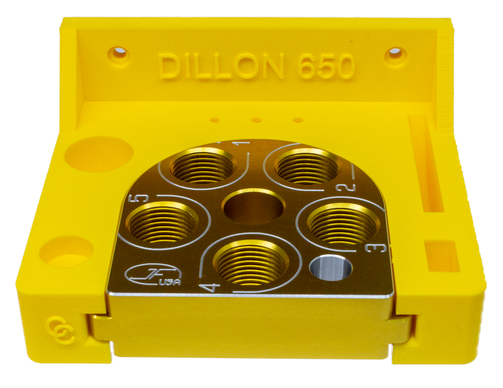 Dillon 650 and 750 Toolhead Holder wall mount