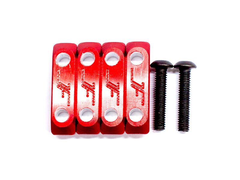 Losi DBXL Buggy and Monster truck XL cars Servo Clamps