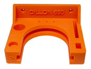 Dillon 650 and 750 Toolhead Holder wall mount