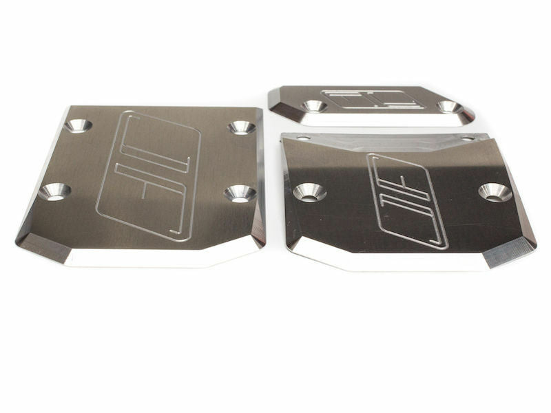 Losi Skid Plate set for XL Electric Buggy V1 and V2  Version