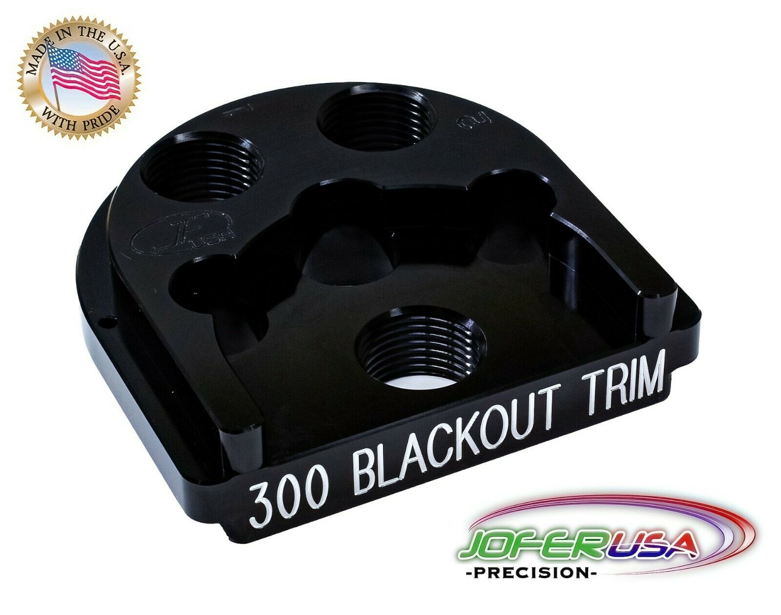 Dillon 650 and 750 300 Blackout Short Trim Die Toolhead - XL650/750 Tool head